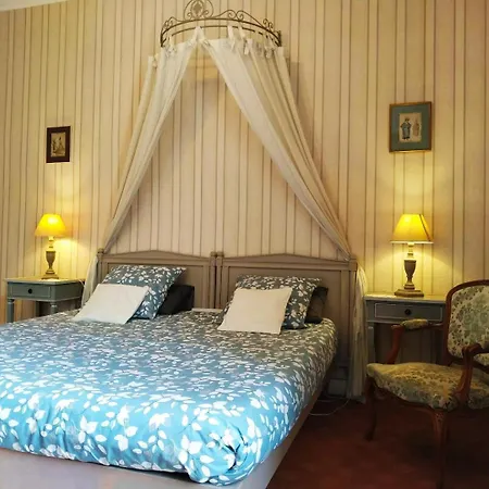 Bed & Breakfast Chateau De Bellevue Proche Du Puy Dufou