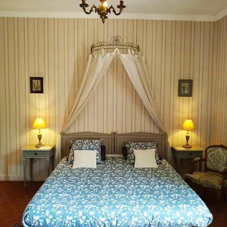 Chateau De Bellevue Proche Du Puy Dufou Bed & Breakfast