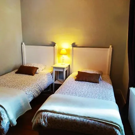 Bed & Breakfast Chateau De Bellevue Proche Du Puy Dufou