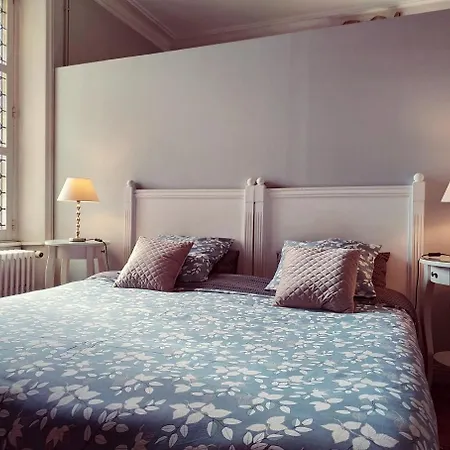 Couette-café Château De Bellevue Sainte-Cécile