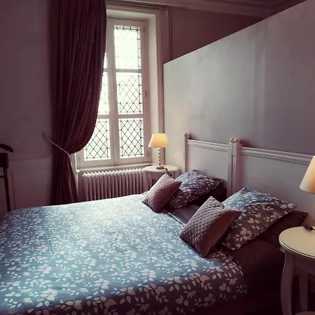 Chateau De Bellevue Proche Du Puy Dufou 3*