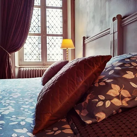 Chateau De Bellevue Proche Du Puy Dufou Bed & Breakfast