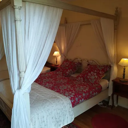 Chateau De Bellevue Proche Du Puy Dufou Bed & Breakfast
