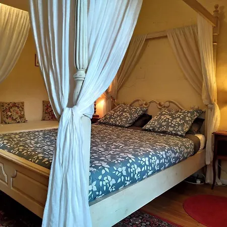 Chateau De Bellevue Proche Du Puy Dufou Bed & Breakfast 3*