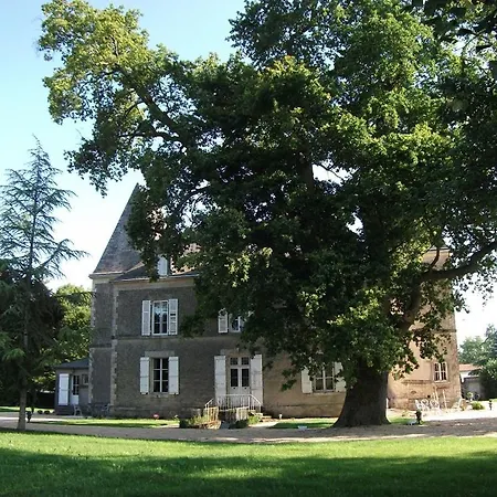 Nocleg ze śniadaniem Chateau De Bellevue Sainte-Cécile