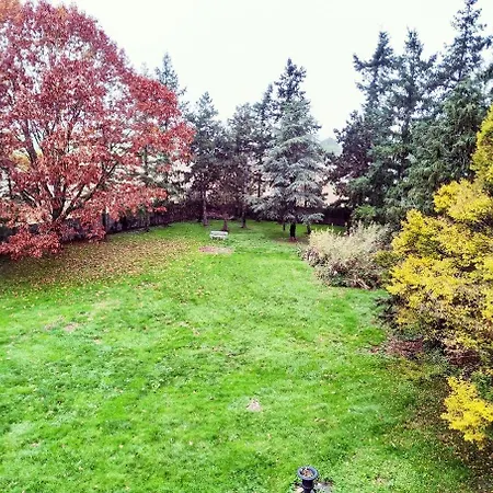 Chateau De Bellevue Frühstückspension Sainte-Cécile