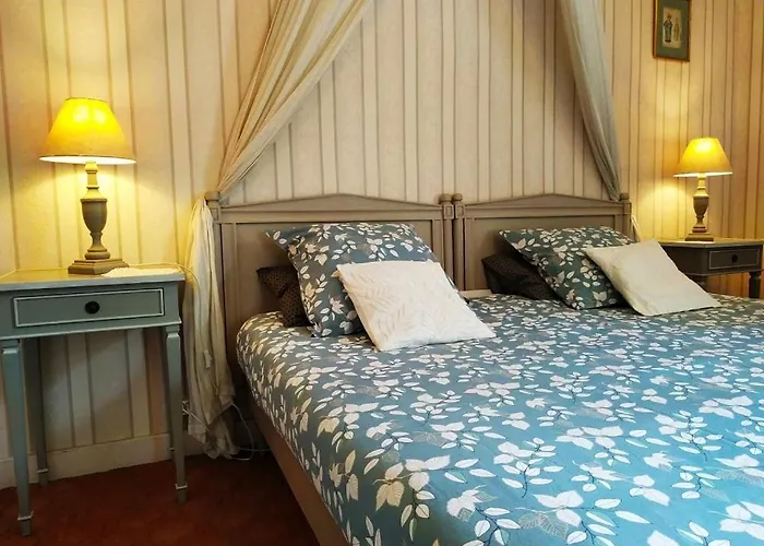 Chateau De Bellevue Proche Du Puy Dufou