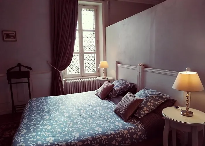 Chateau De Bellevue Proche Du Puy Dufou 3*